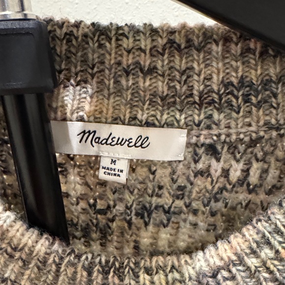Madewell Multicolor Knit Tank Top - Picture 2 of 3